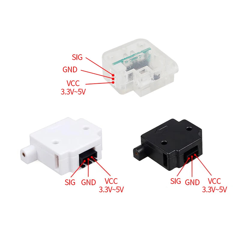 KINGROON Filament Runout Detection Module with 1M Cable