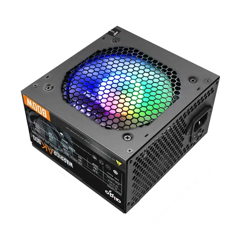 Aigo AK RGB PSU – 500W to 1000W ATX Gaming Power Supply