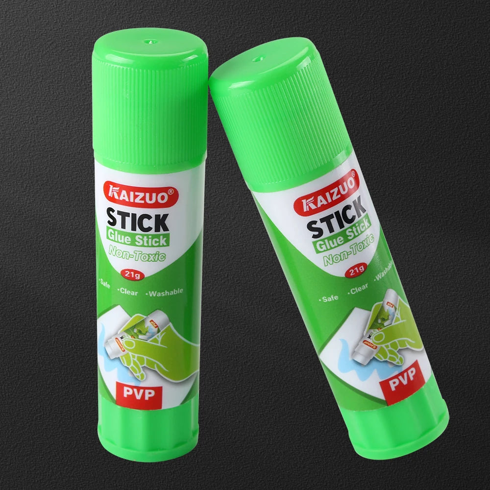 Non-Toxic Washable Glue Stick for 3D Printer Hotbed – 21g