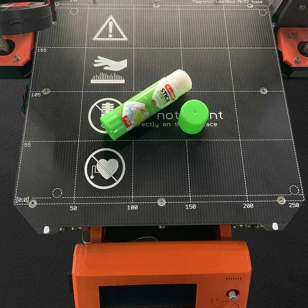 Non-Toxic Washable Glue Stick for 3D Printer Hotbed – 21g