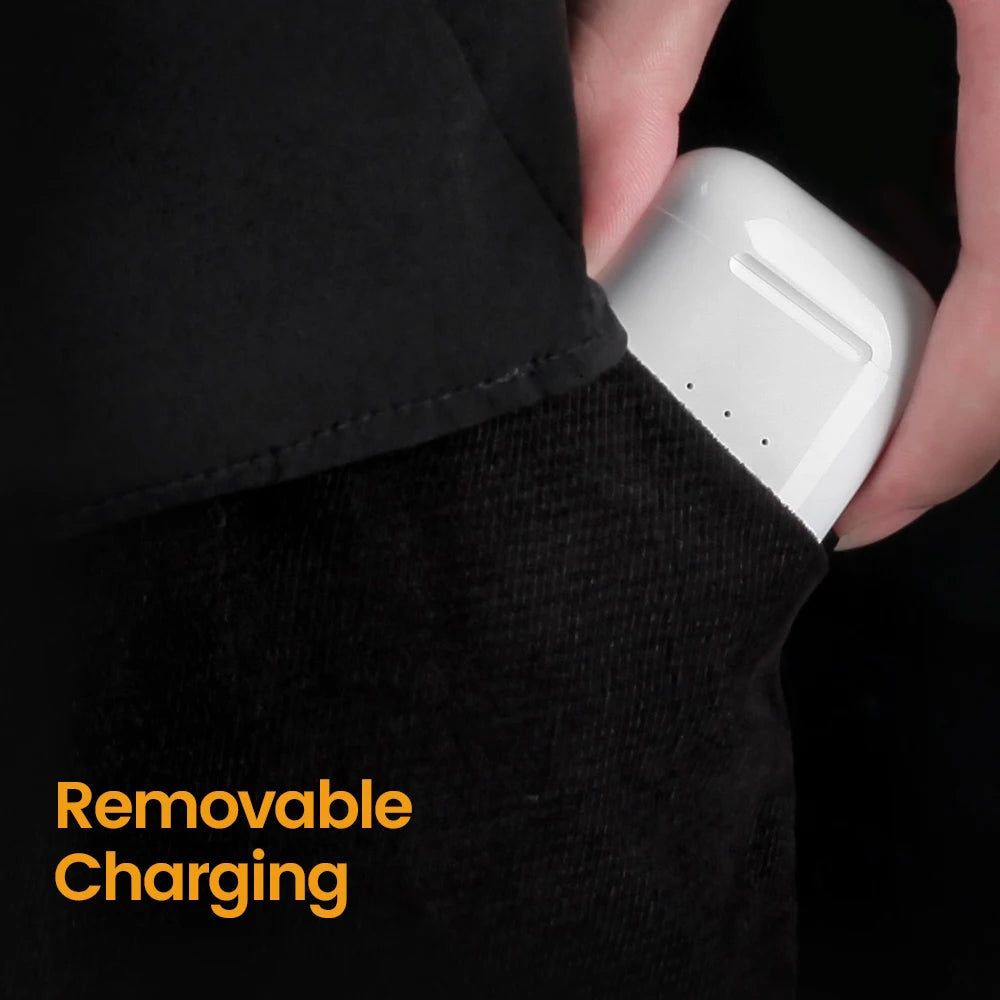 Mini Rechargeable ITE Hearing Aid