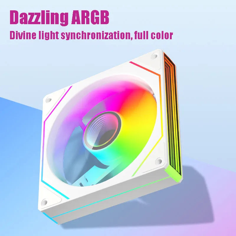 PRISM 7 PRO 120mm ARGB PWM Cooling Fan