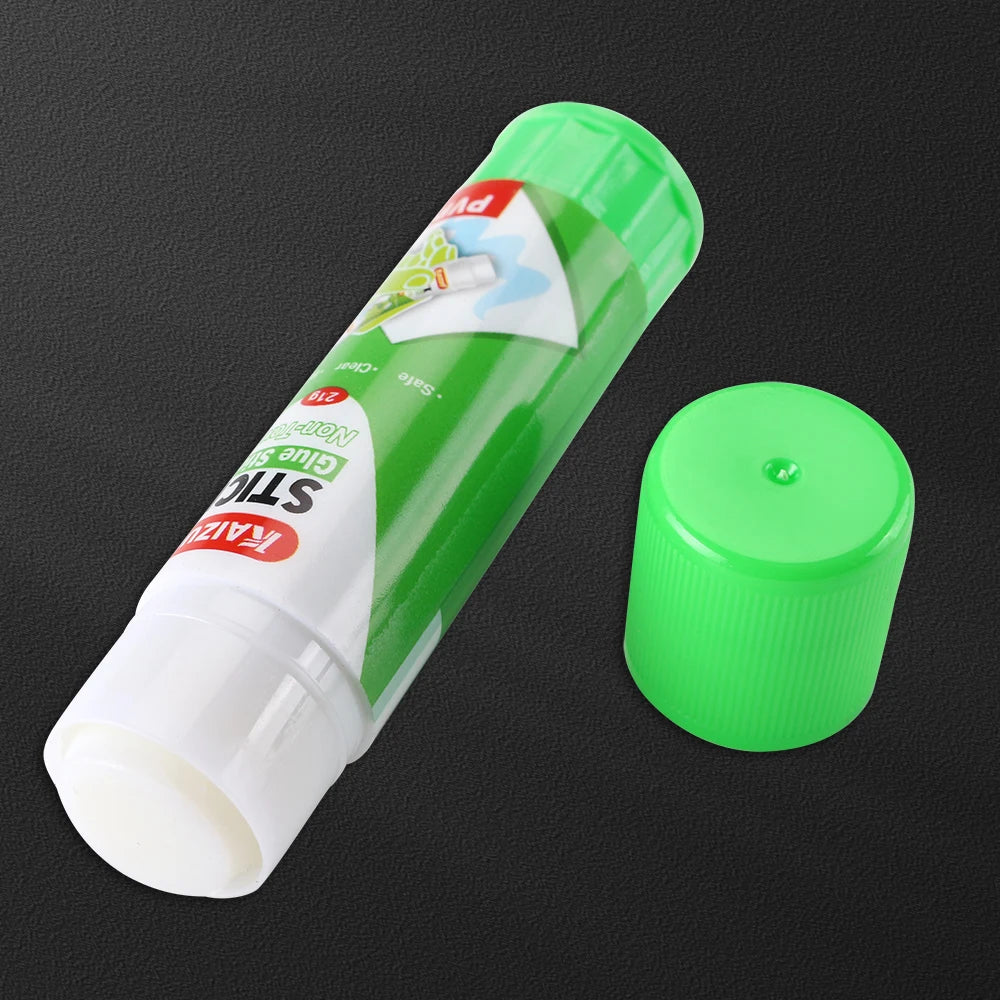 Non-Toxic Washable Glue Stick for 3D Printer Hotbed – 21g