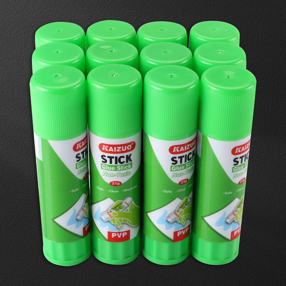 Non-Toxic Washable Glue Stick for 3D Printer Hotbed – 21g