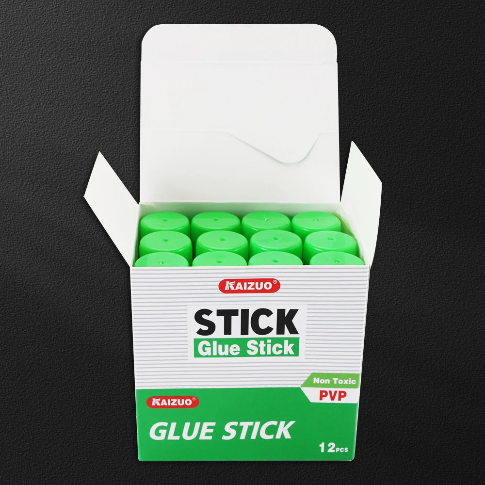 Non-Toxic Washable Glue Stick for 3D Printer Hotbed – 21g
