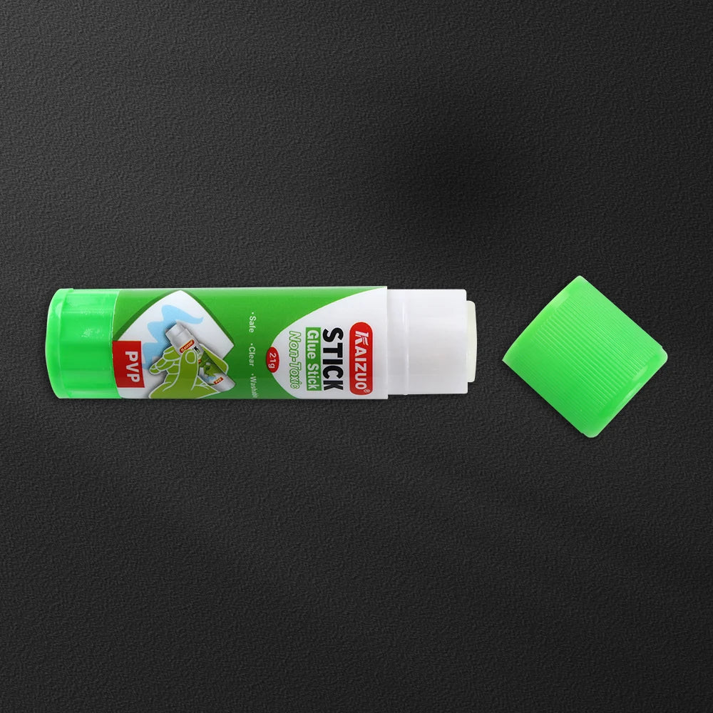 Non-Toxic Washable Glue Stick for 3D Printer Hotbed – 21g