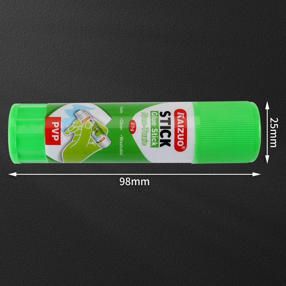 Non-Toxic Washable Glue Stick for 3D Printer Hotbed – 21g