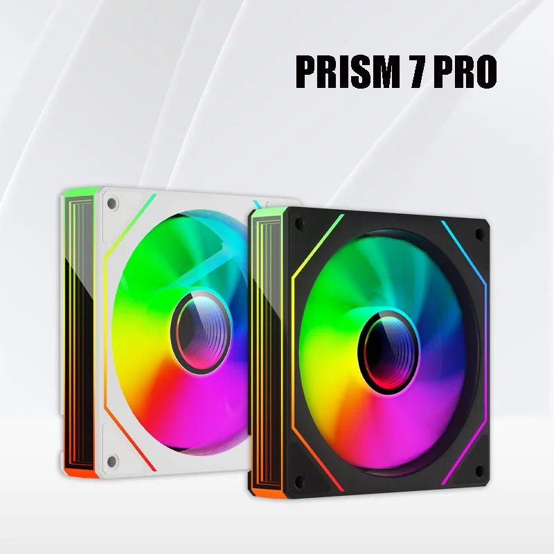 PRISM 7 PRO 120mm ARGB PWM Cooling Fan
