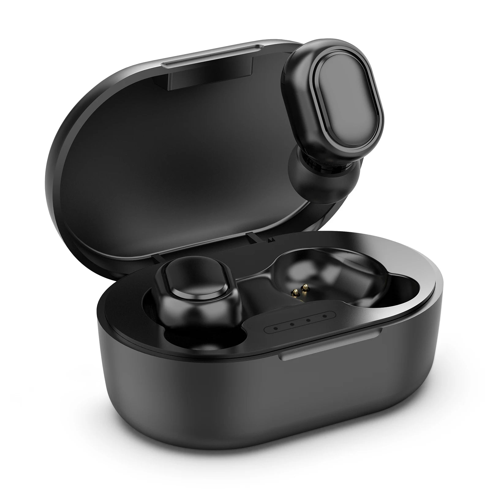 Mini Rechargeable ITE Hearing Aid