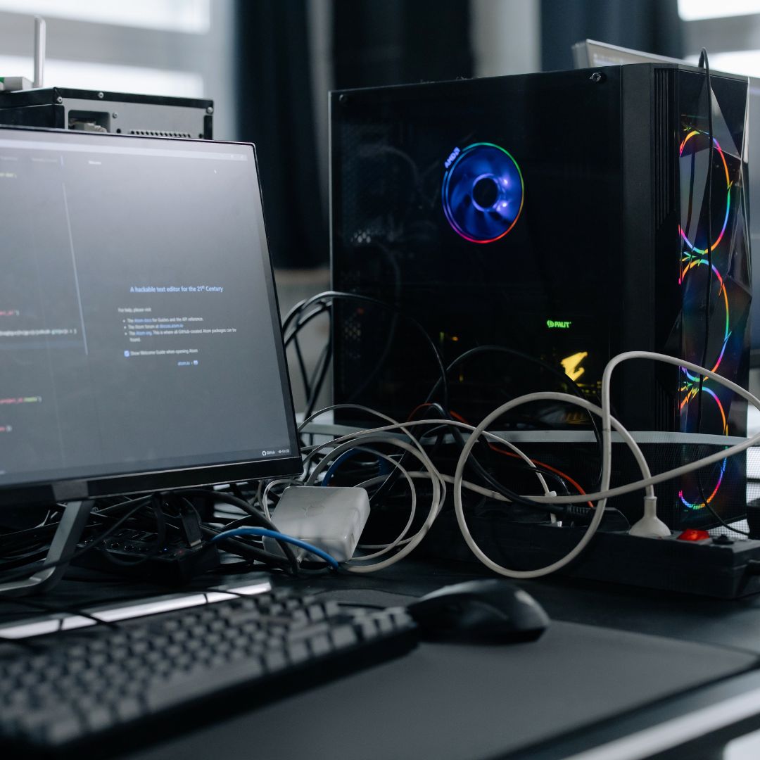 Computer Components & Accessories