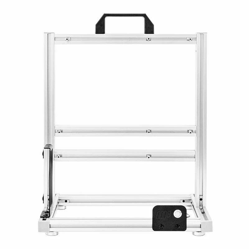 METALFISH BlockCase Aluminum Open Frame