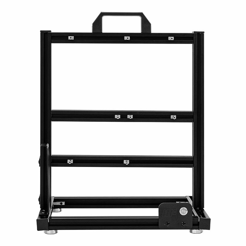 METALFISH BlockCase Aluminum Open Frame