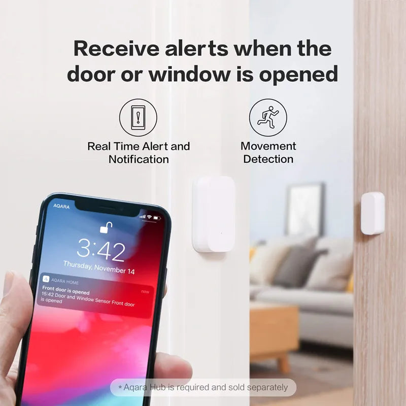 Aqara ZigBee Door & Window Sensor