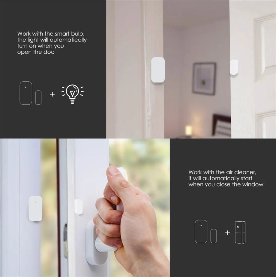 Aqara ZigBee Door & Window Sensor