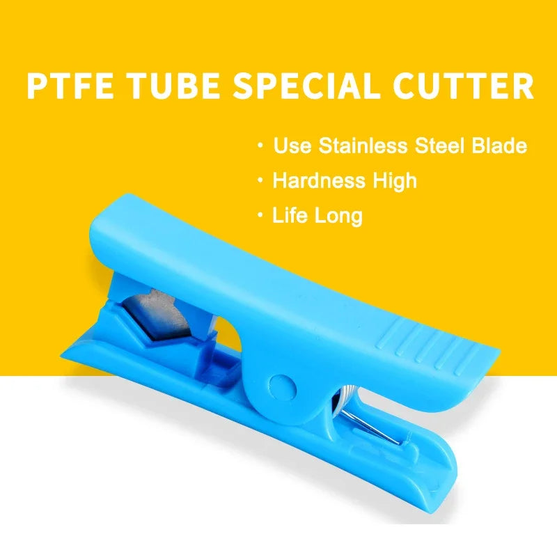PTFE Tube for Bambu Lab P1P AMS A1 Mini 3D Printer