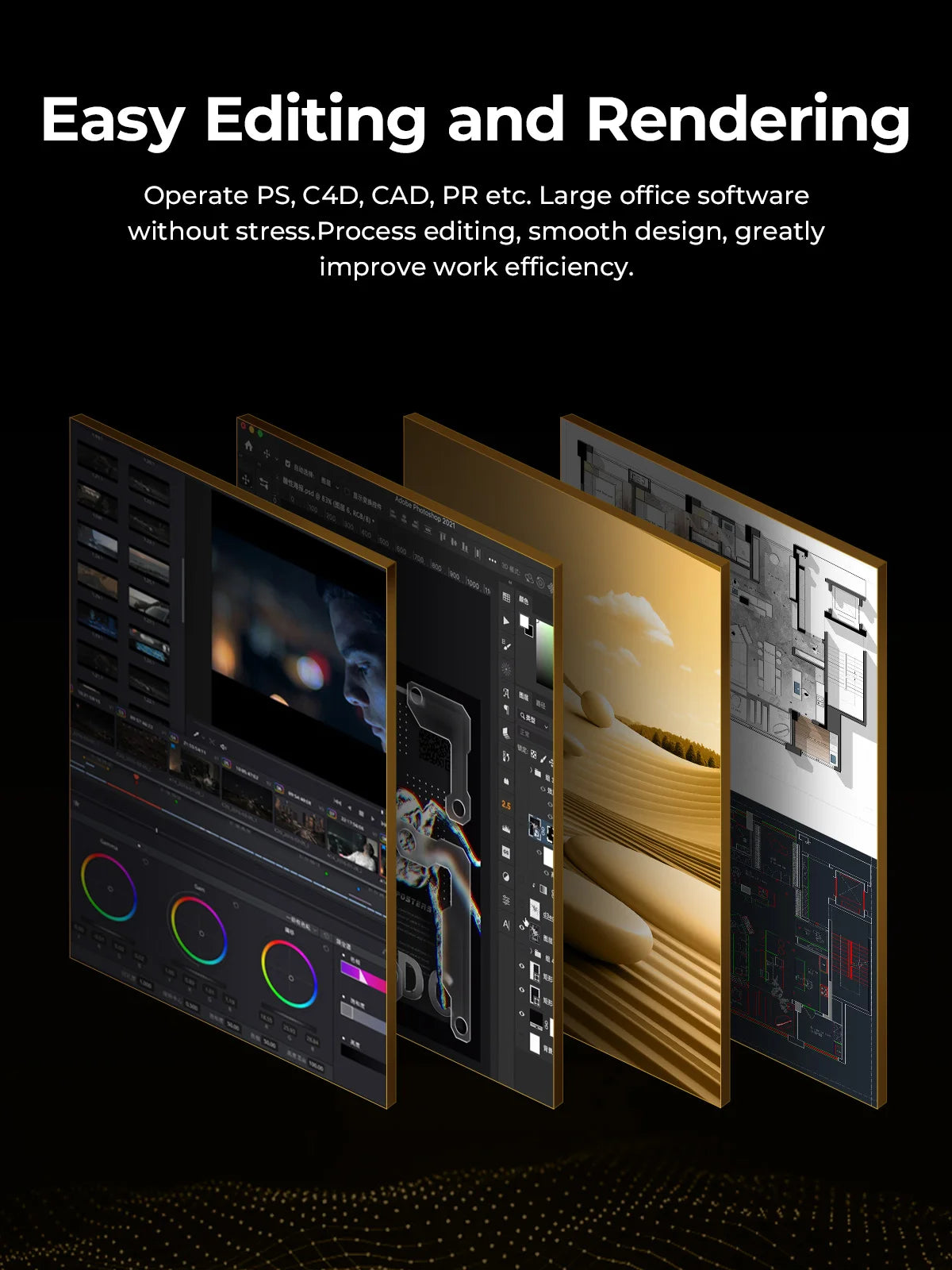 ORICO O7000 2TB NVMe SSD – PCIe 4.0 M.2 Internal Drive