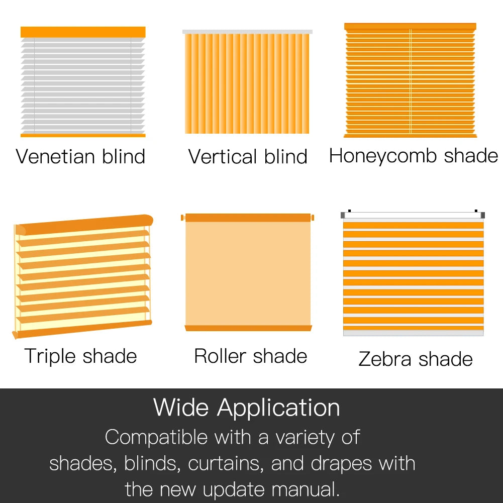 ZigBee Motorized Roller Blinds Drive