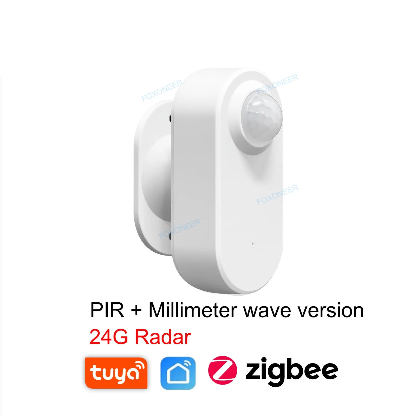 ZigBee Human Presence Detector