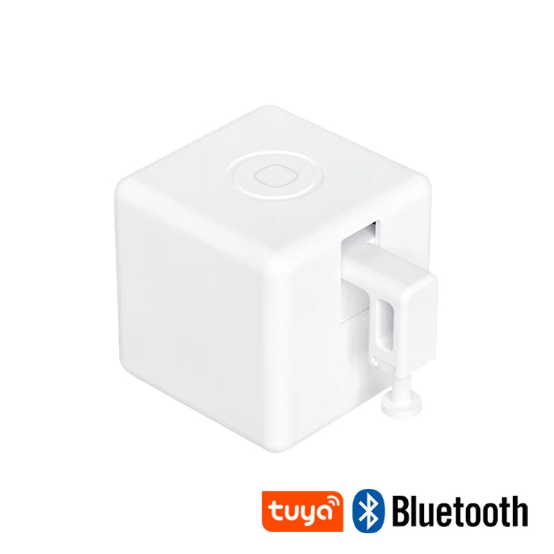 Tuya Zigbee Smart Fingerbot – Voice-Controlled Button Pusher Robot