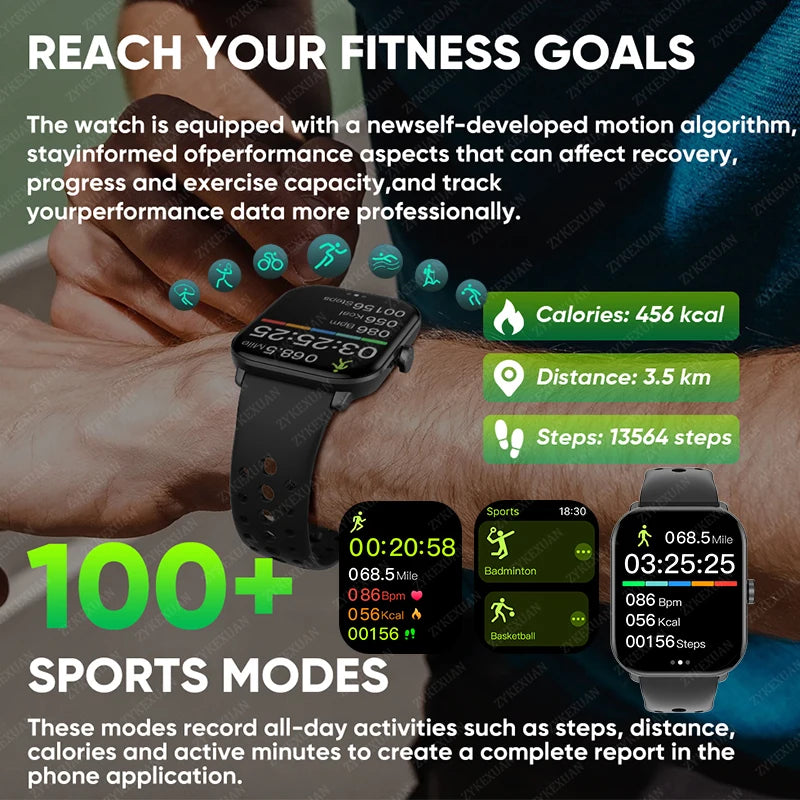 Xiaomi Watch 5 Global – AMOLED GPS Smartwatch