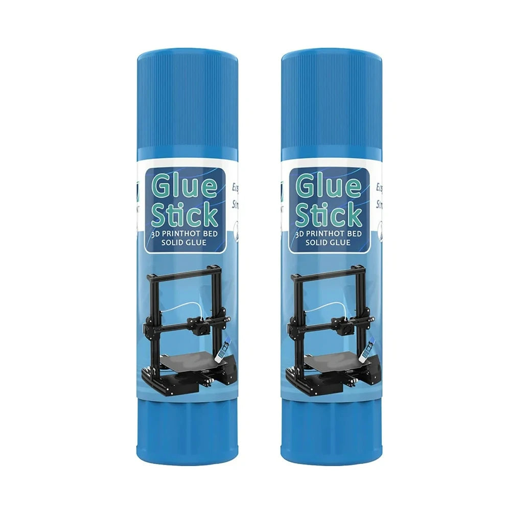 3D Printer PVP Glue Stick – Non-Toxic Bed Adhesive