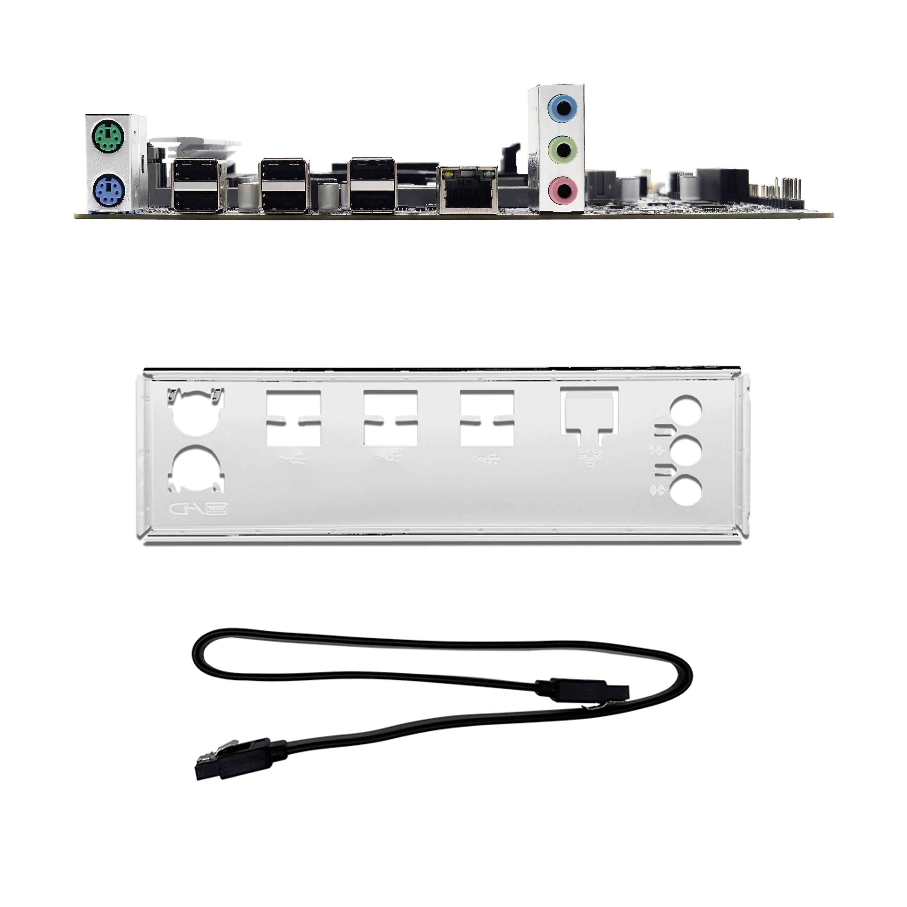 ZSUS X99-W Motherboard Kit – Xeon E5-2680V4 + 16GB DDR4 + M.2 NVMe Support