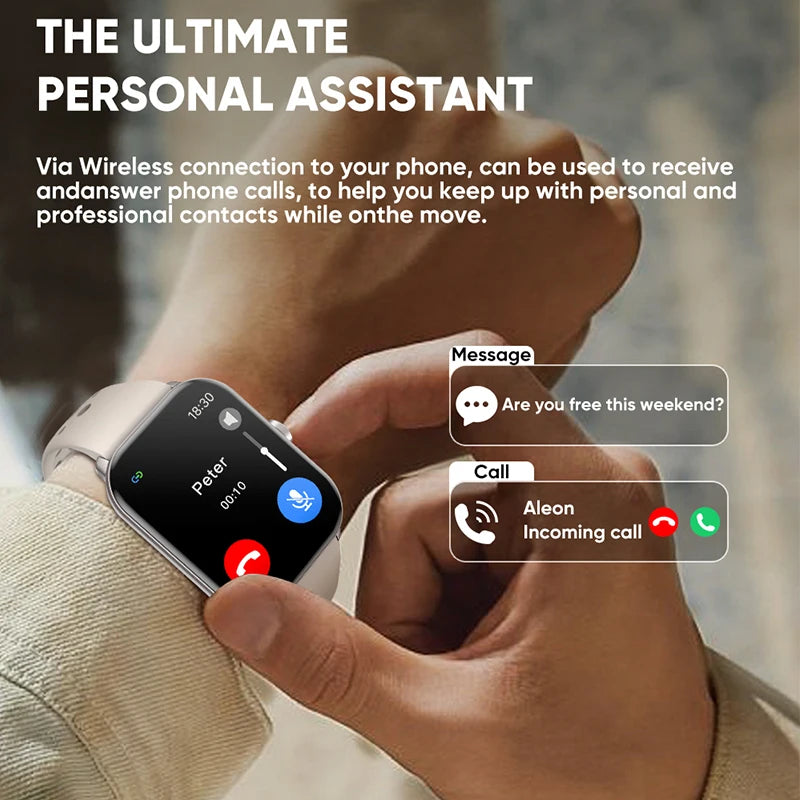 Xiaomi Watch 5 Global – AMOLED GPS Smartwatch