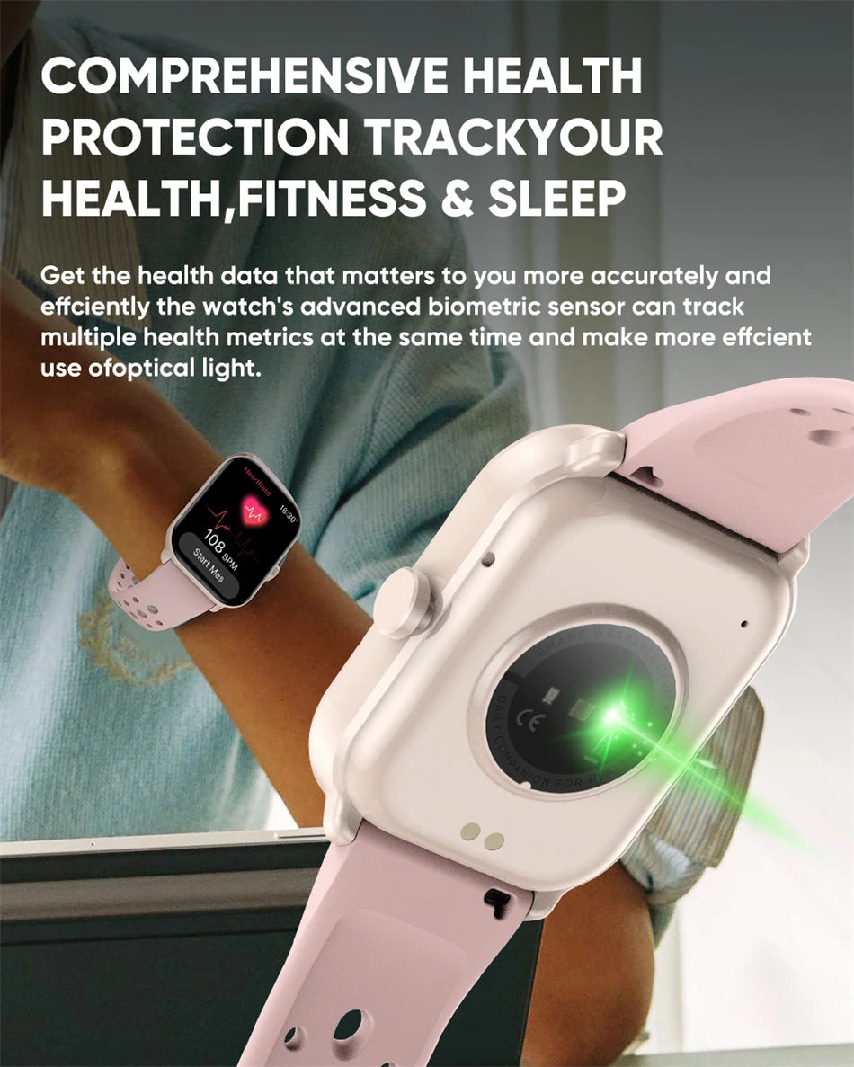 Xiaomi Watch 5 Global – AMOLED GPS Smartwatch