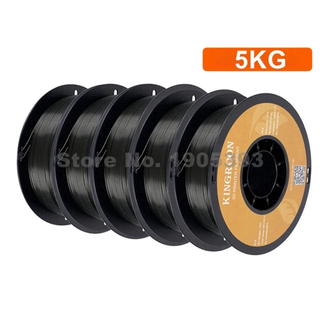 KINGROON PETG 3D Printer Filament 1.75mm – 5KG/10KG