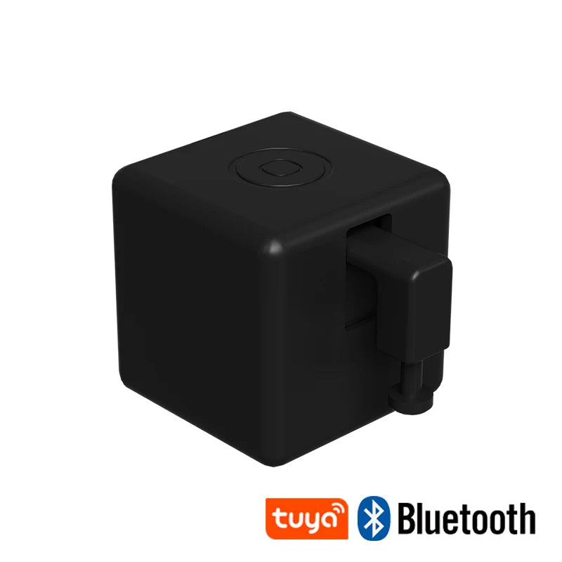 Tuya Zigbee Smart Fingerbot – Voice-Controlled Button Pusher Robot