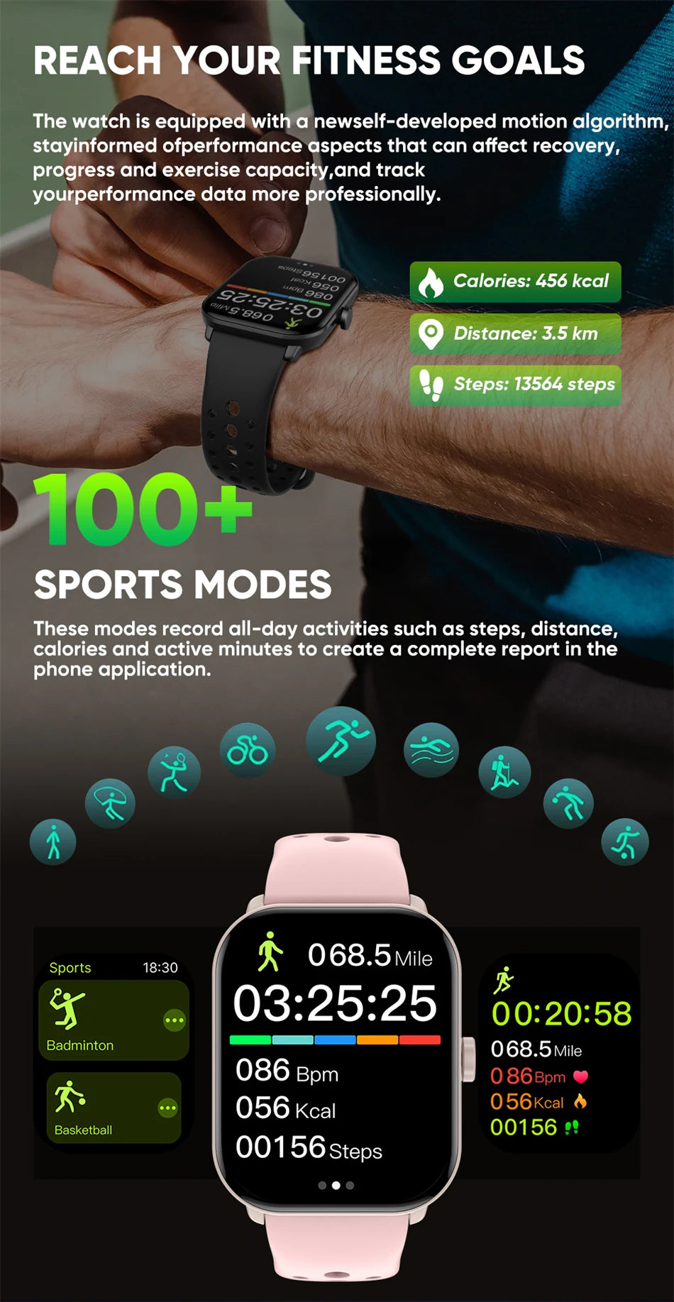 Xiaomi Watch 5 Global – AMOLED GPS Smartwatch