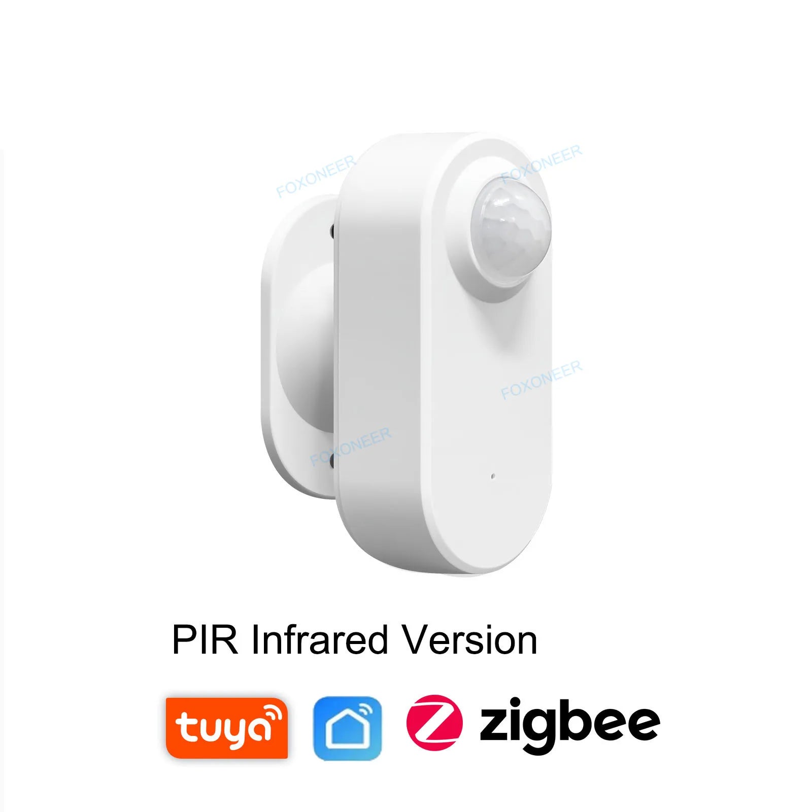 ZigBee Human Presence Detector