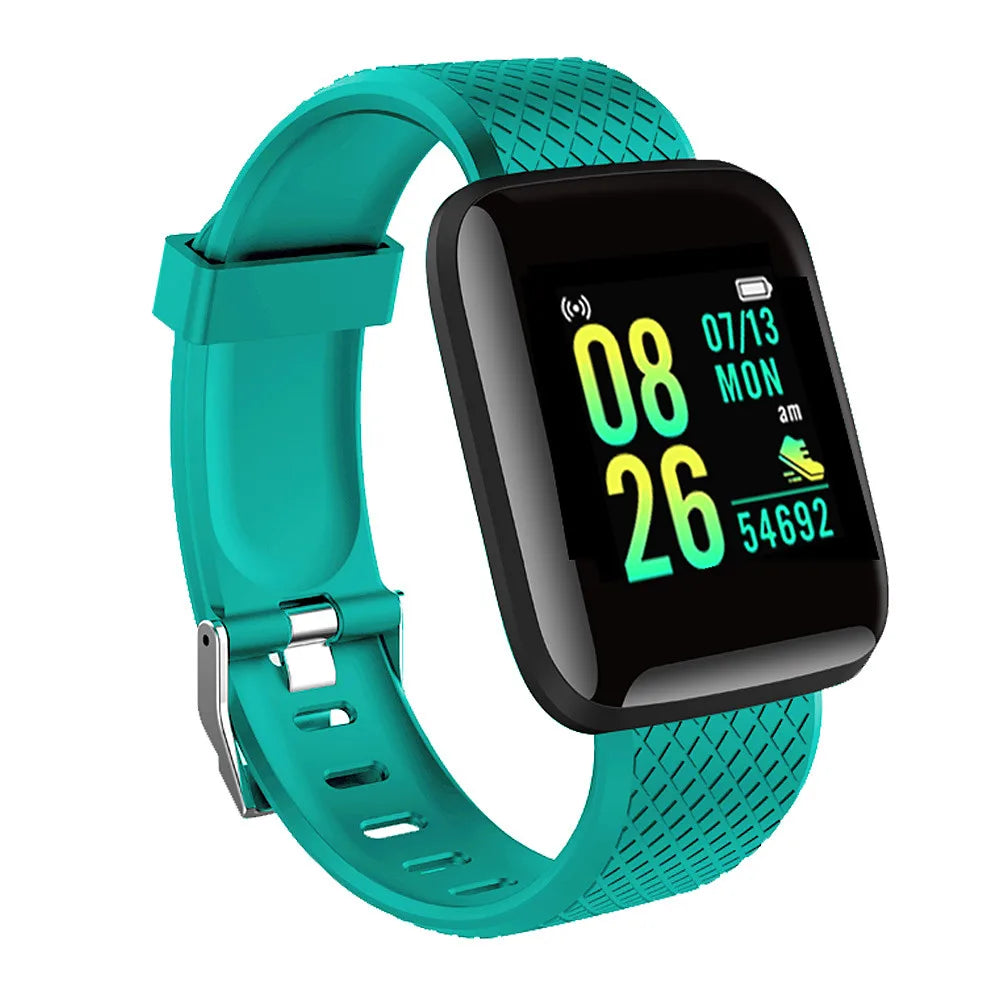 D13 Multifunction Smart Watch – Fitness & Bluetooth Music Bracelet