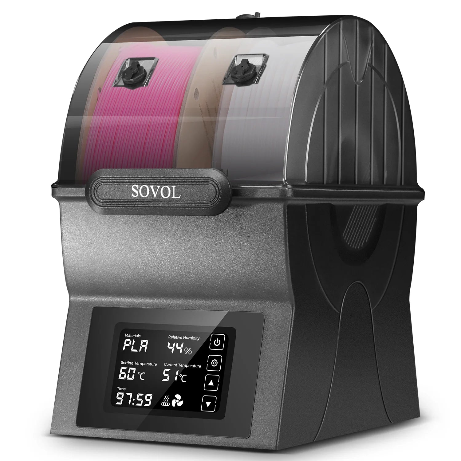 Sovol SH02 Filament Dryer & Storage Box with Heater