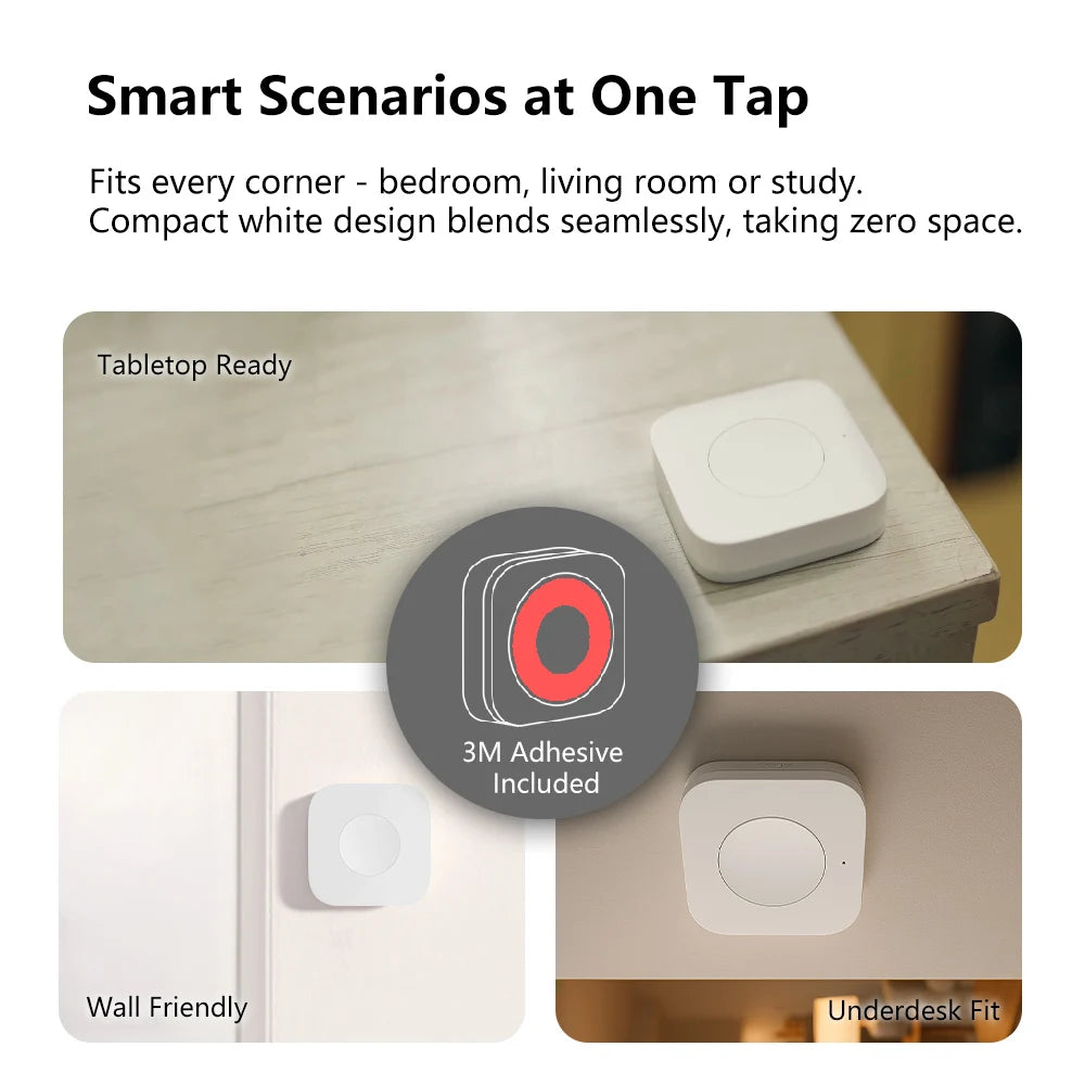 Aqara Zigbee Mini Wireless Switch