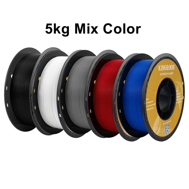 KINGROON PETG 3D Printer Filament 1.75mm – 5KG/10KG