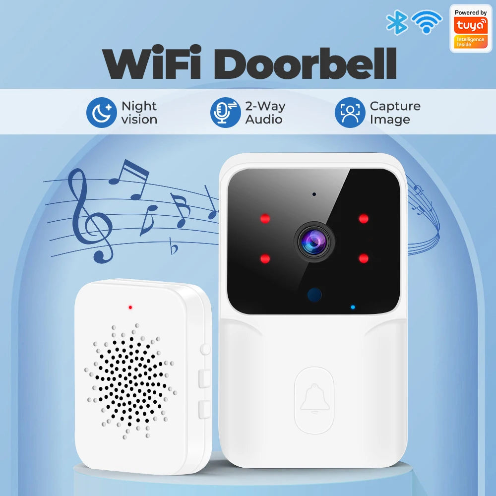 ONENUO WiFi Smart Doorbell