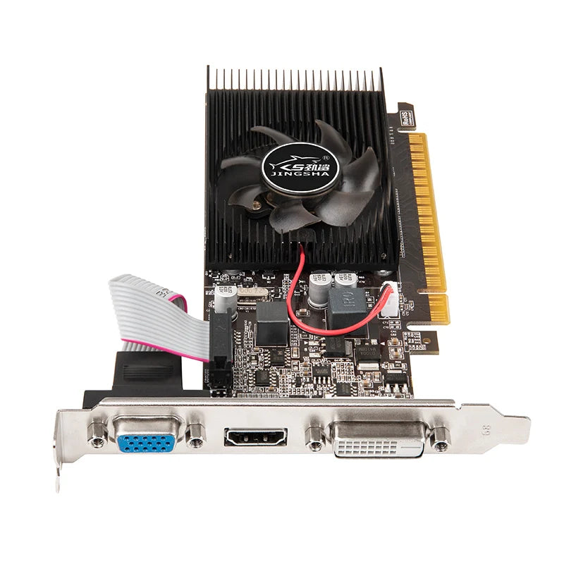NVIDIA GeForce GT610 Graphics Card – 1GB/2GB DDR3 PCIe 2.0