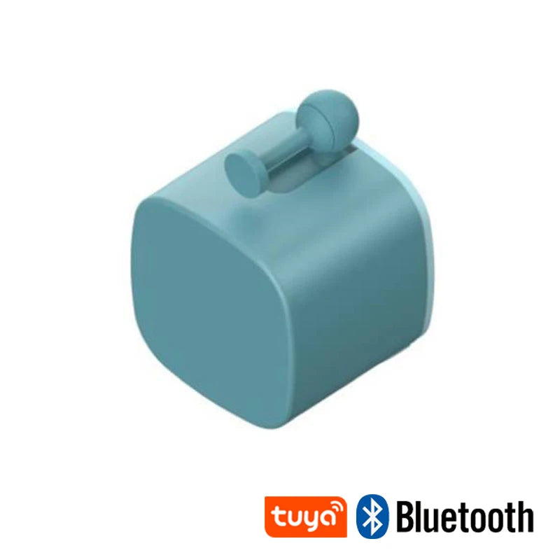 Tuya Zigbee Smart Fingerbot – Voice-Controlled Button Pusher Robot