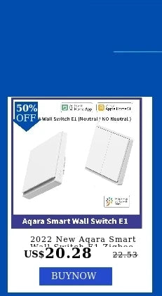 Aqara ZigBee Door & Window Sensor