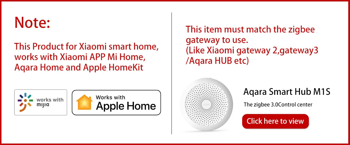 Aqara Zigbee Mini Wireless Switch