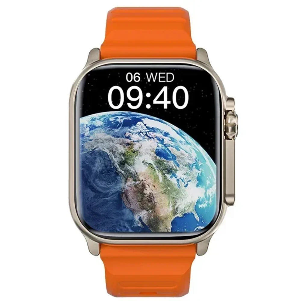LAXASFIT T900Ultra Bluetooth Smartwatch