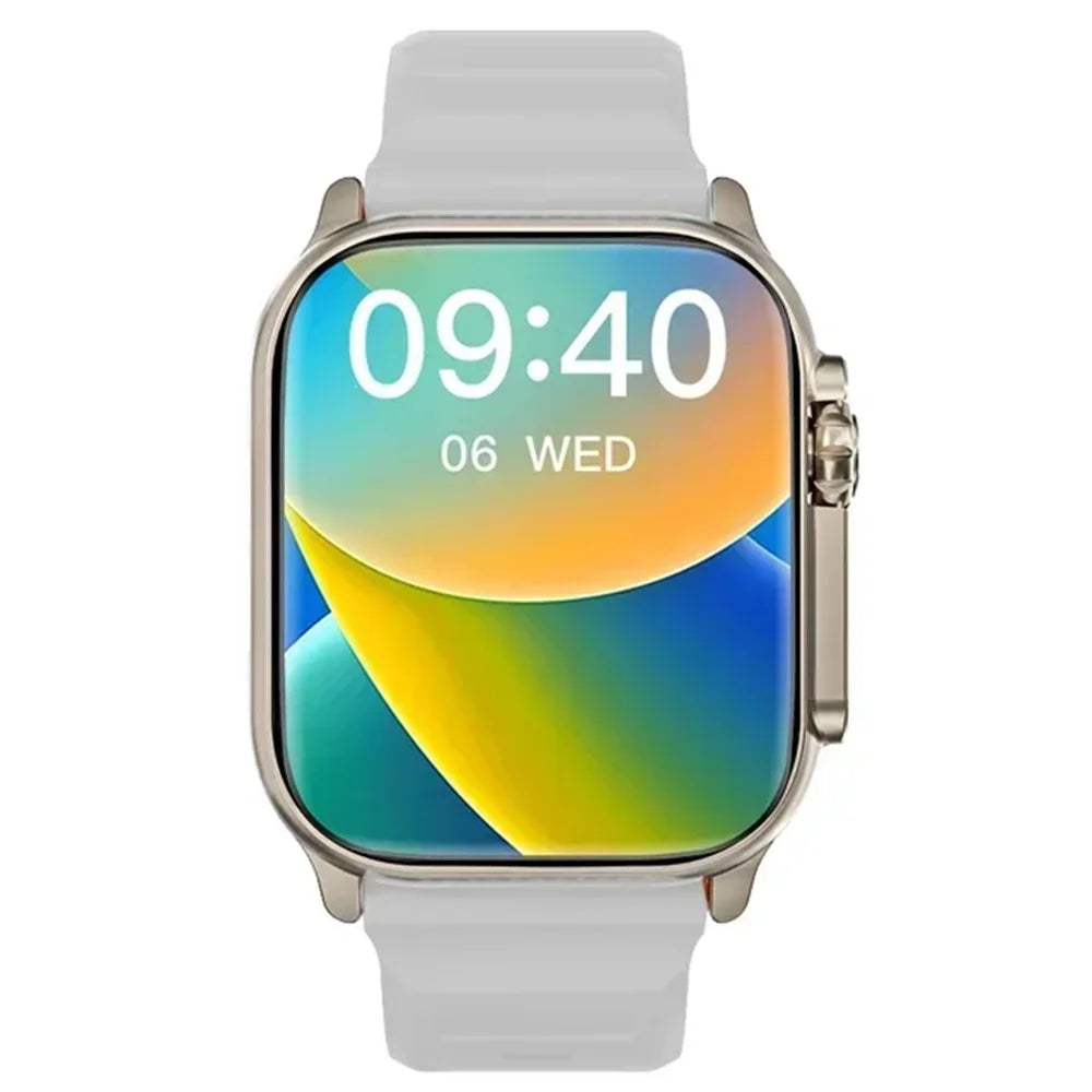 LAXASFIT T900Ultra Bluetooth Smartwatch