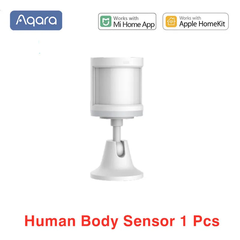 Aqara ZigBee Motion Sensor – Smart Body Detector for MiHome & HomeKit
