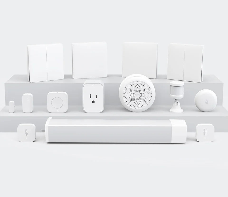 Aqara ZigBee Motion Sensor – Smart Body Detector for MiHome & HomeKit