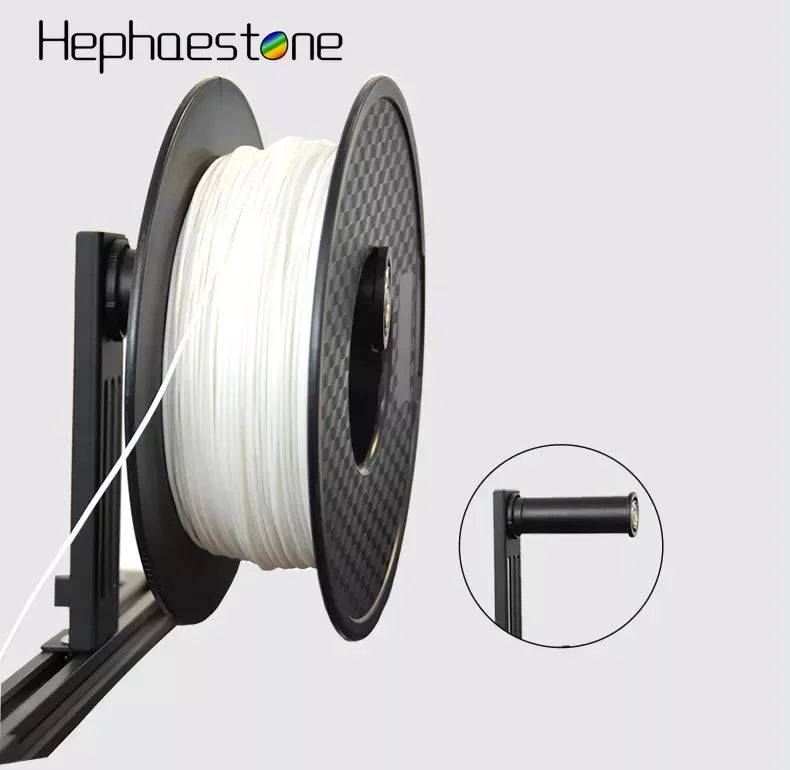 3D Printer Filament Spool Holder – Ender & CR Series Compatible