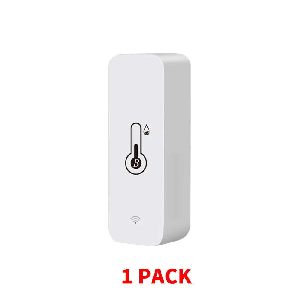 Tuya Bluetooth Smart Temperature & Humidity Sensor
