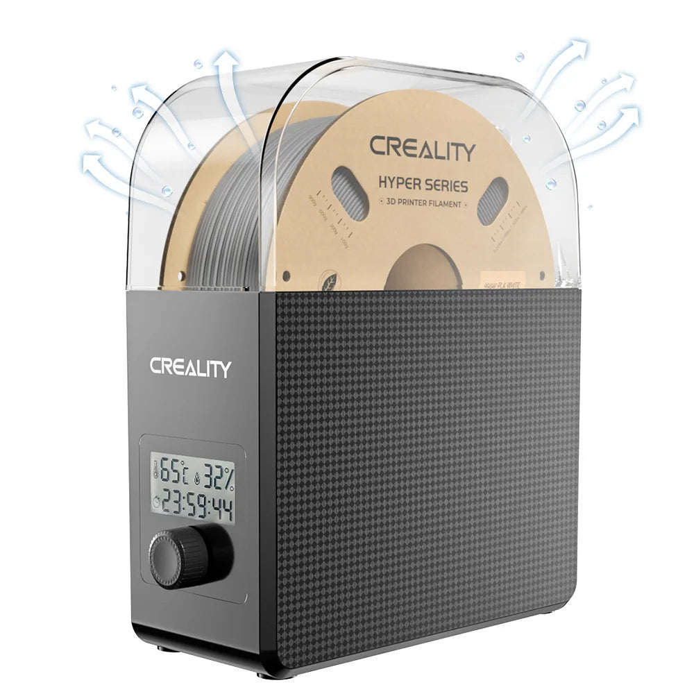 Creality Filament Dryer Box Upgrade – 1KG Spool Holder