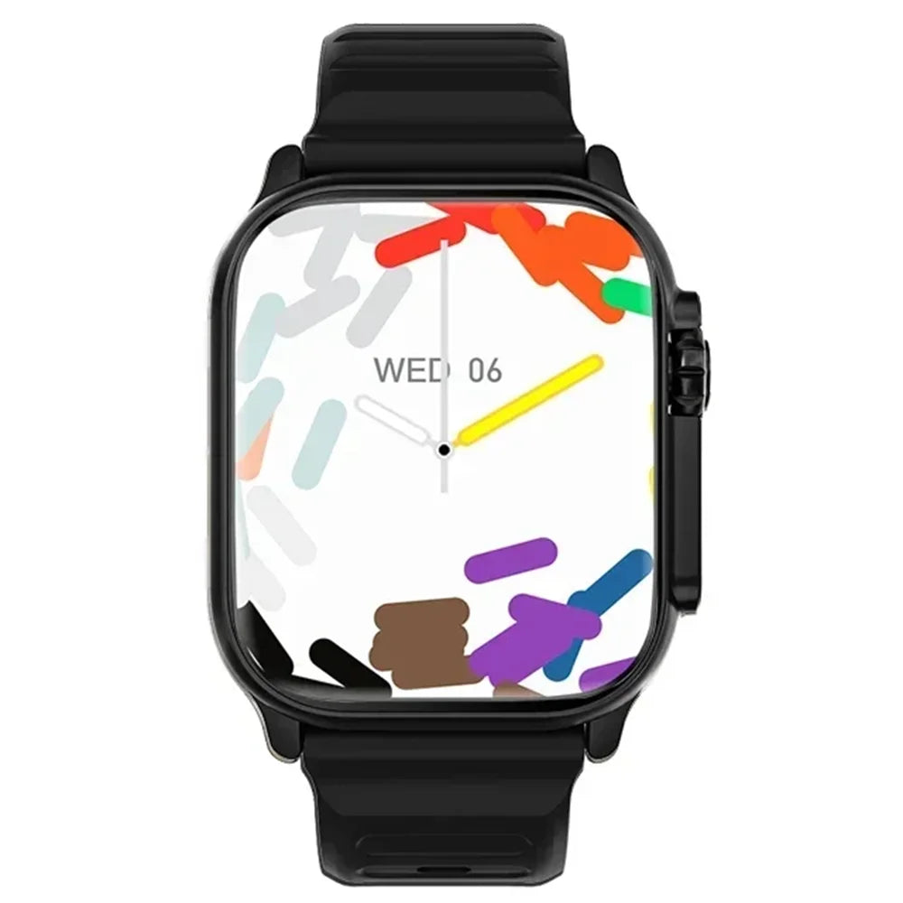 LAXASFIT T900Ultra Bluetooth Smartwatch