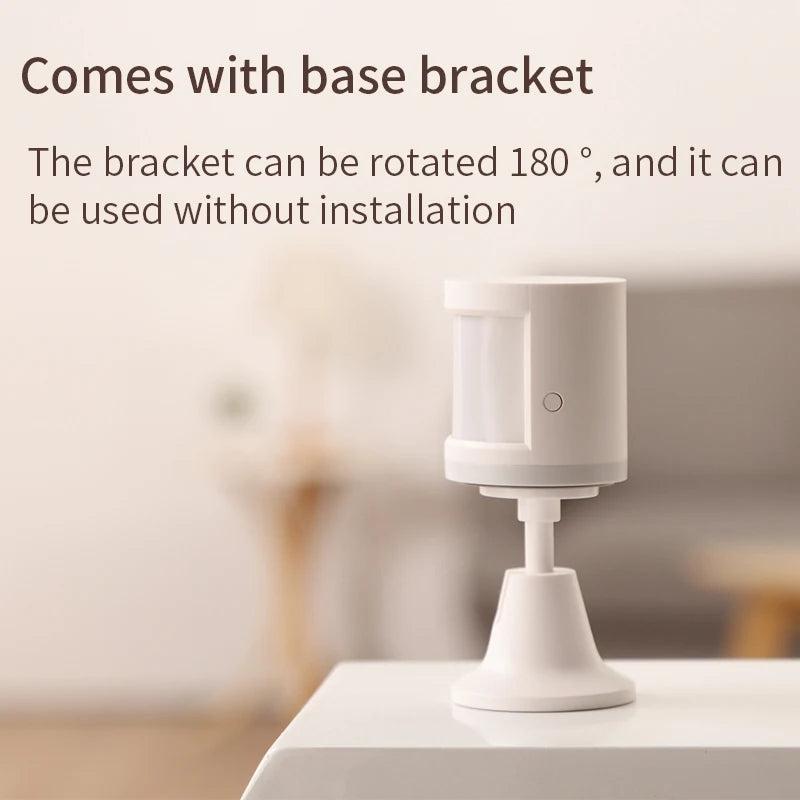 Aqara ZigBee Motion Sensor – Smart Body Detector for MiHome & HomeKit